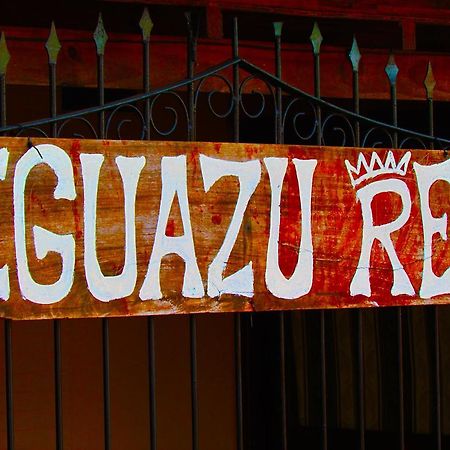 Iguazu Rey Hostel Puerto Iguazú Esterno foto