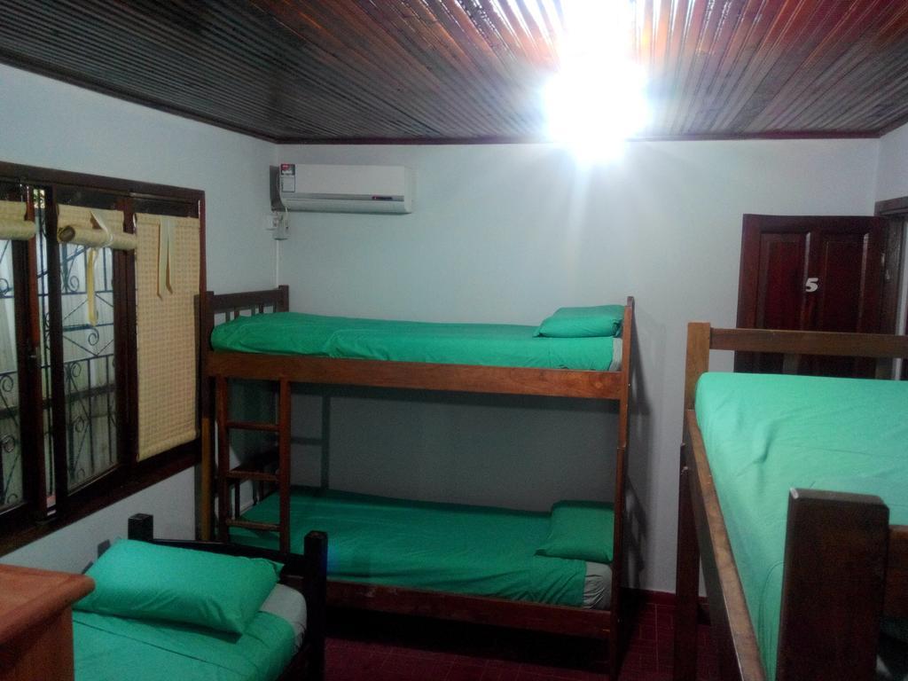Iguazu Rey Hostel Puerto Iguazú Esterno foto