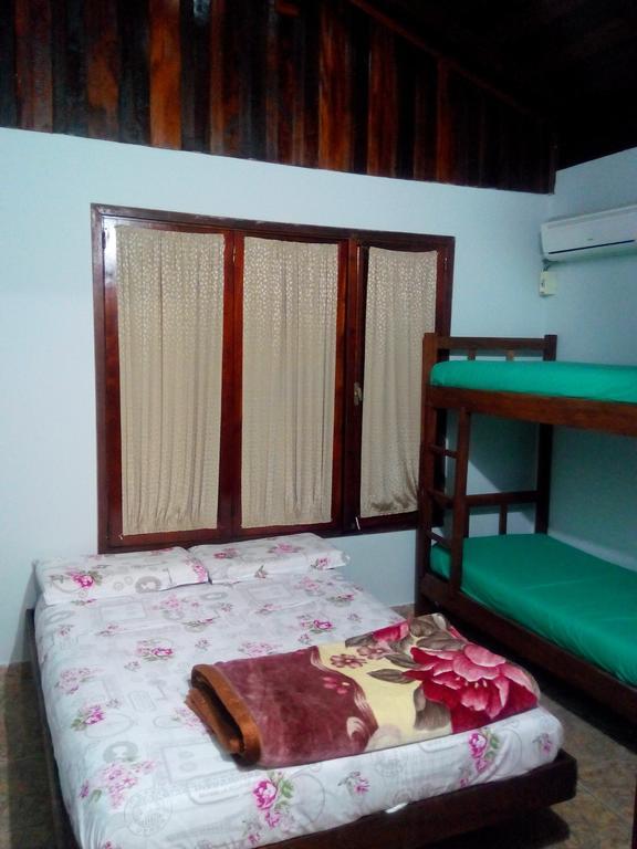 Iguazu Rey Hostel Puerto Iguazú Esterno foto