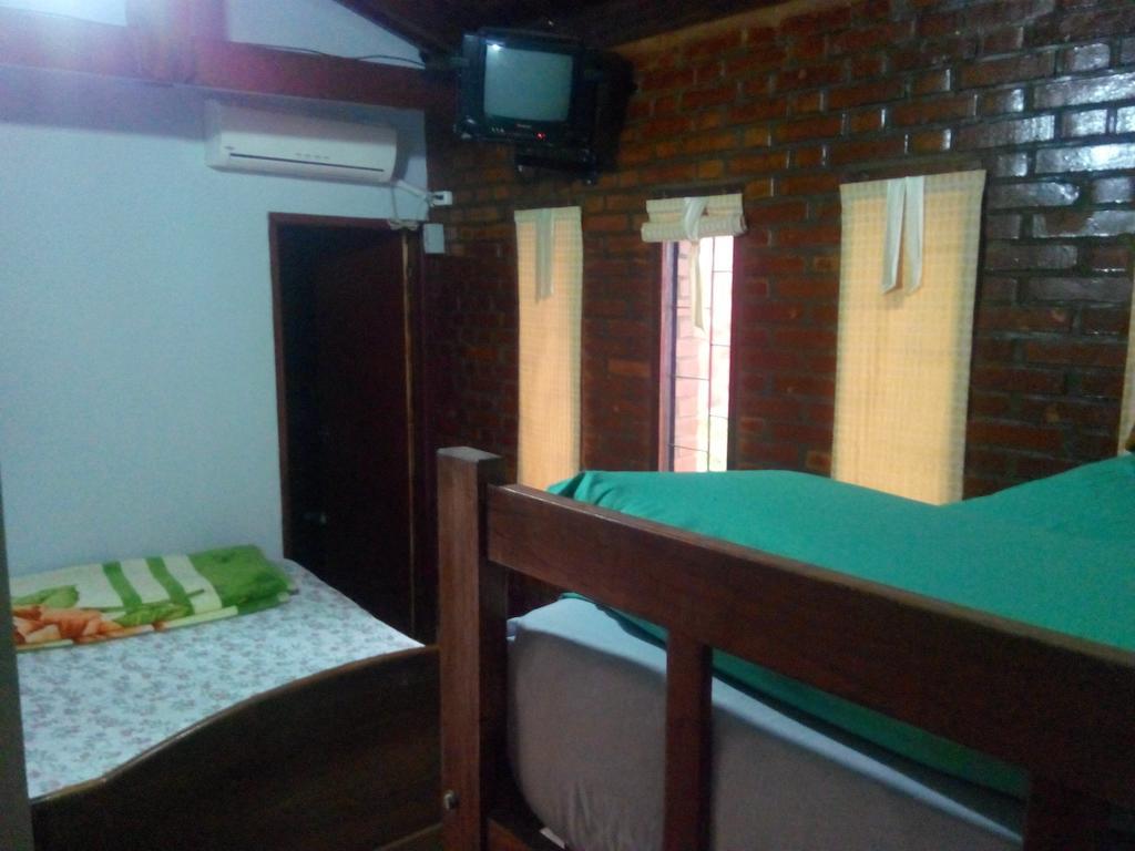Iguazu Rey Hostel Puerto Iguazú Esterno foto
