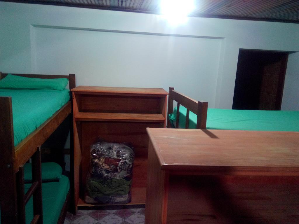 Iguazu Rey Hostel Puerto Iguazú Esterno foto