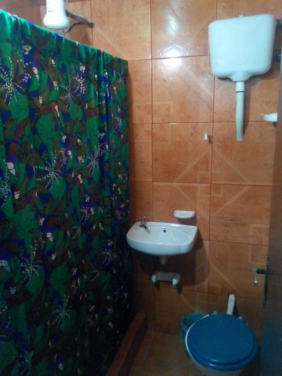 Iguazu Rey Hostel Puerto Iguazú Esterno foto