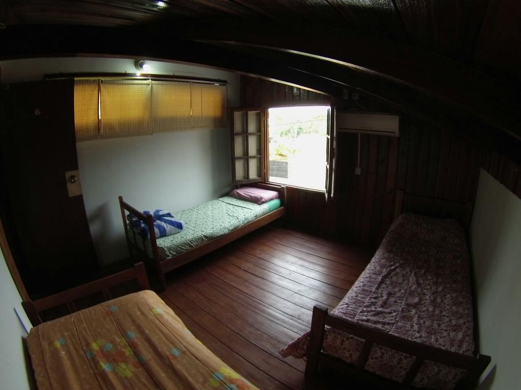 Iguazu Rey Hostel Puerto Iguazú Esterno foto