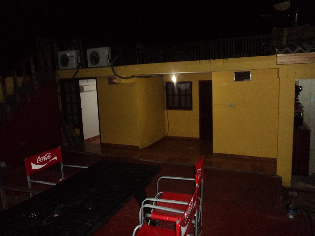 Iguazu Rey Hostel Puerto Iguazú Esterno foto