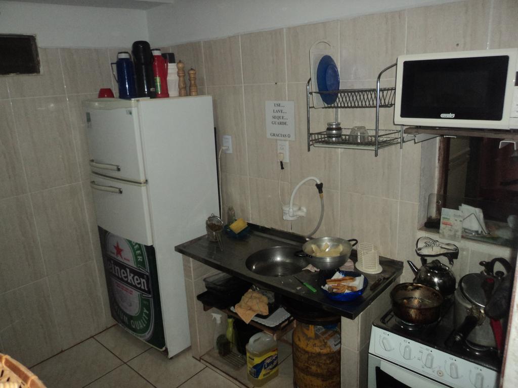 Iguazu Rey Hostel Puerto Iguazú Esterno foto