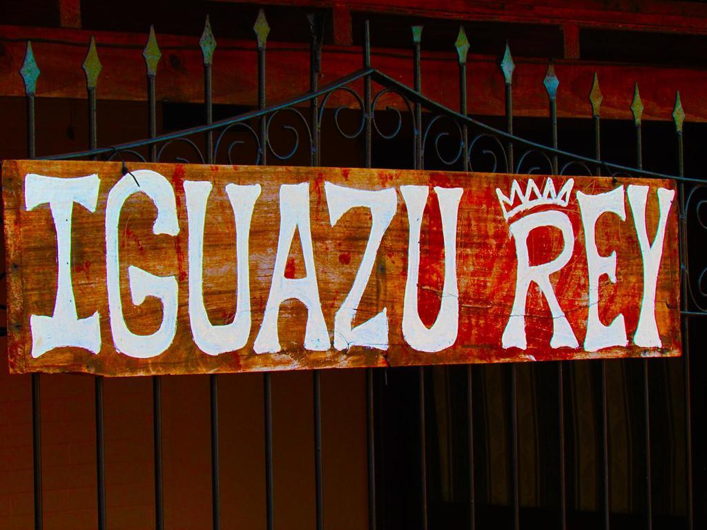 Iguazu Rey Hostel Puerto Iguazú Esterno foto