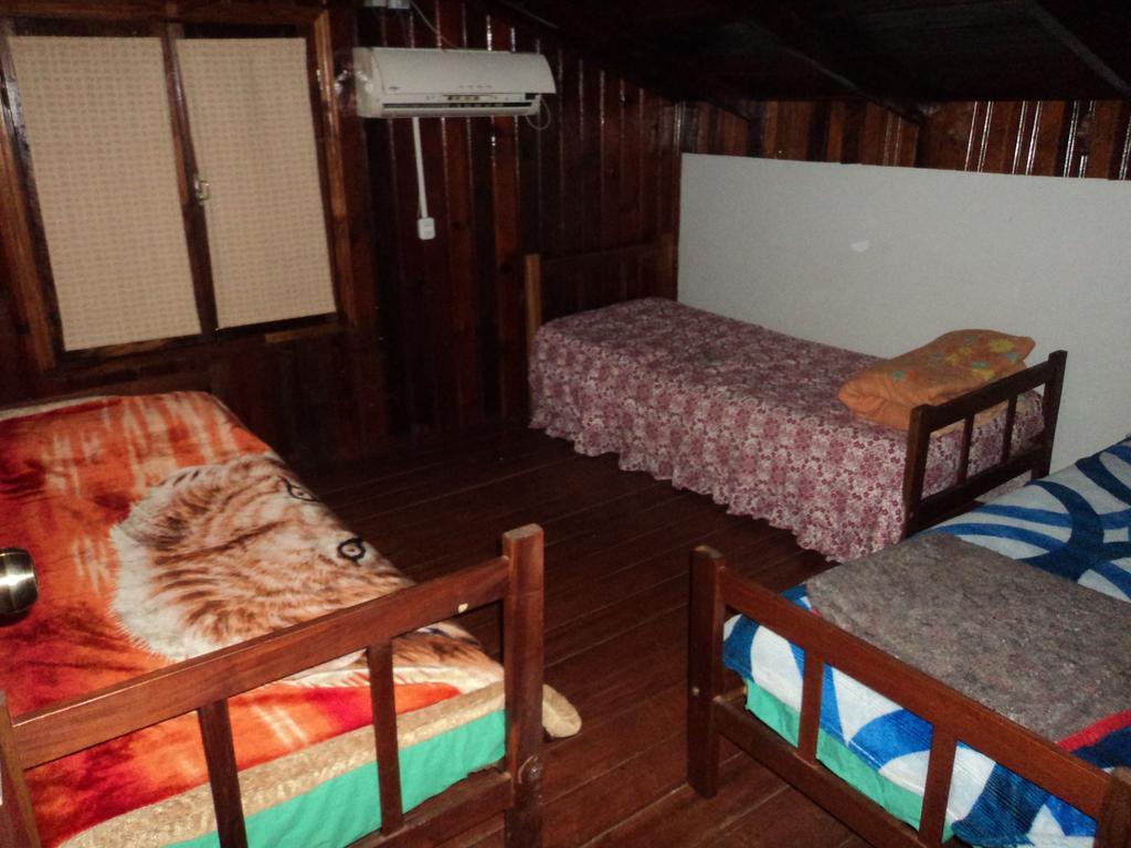 Iguazu Rey Hostel Puerto Iguazú Camera foto