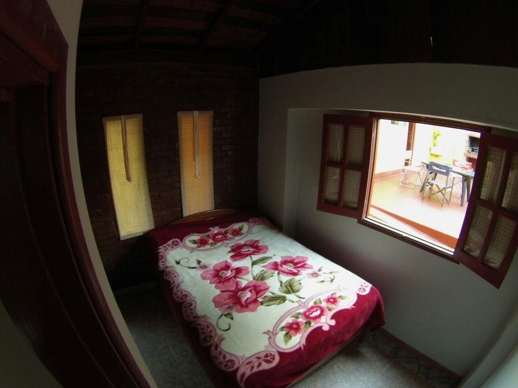 Iguazu Rey Hostel Puerto Iguazú Camera foto