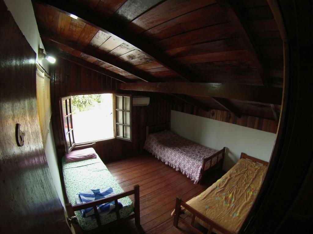 Iguazu Rey Hostel Puerto Iguazú Camera foto