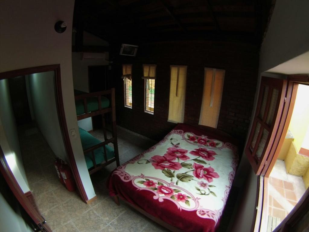 Iguazu Rey Hostel Puerto Iguazú Camera foto