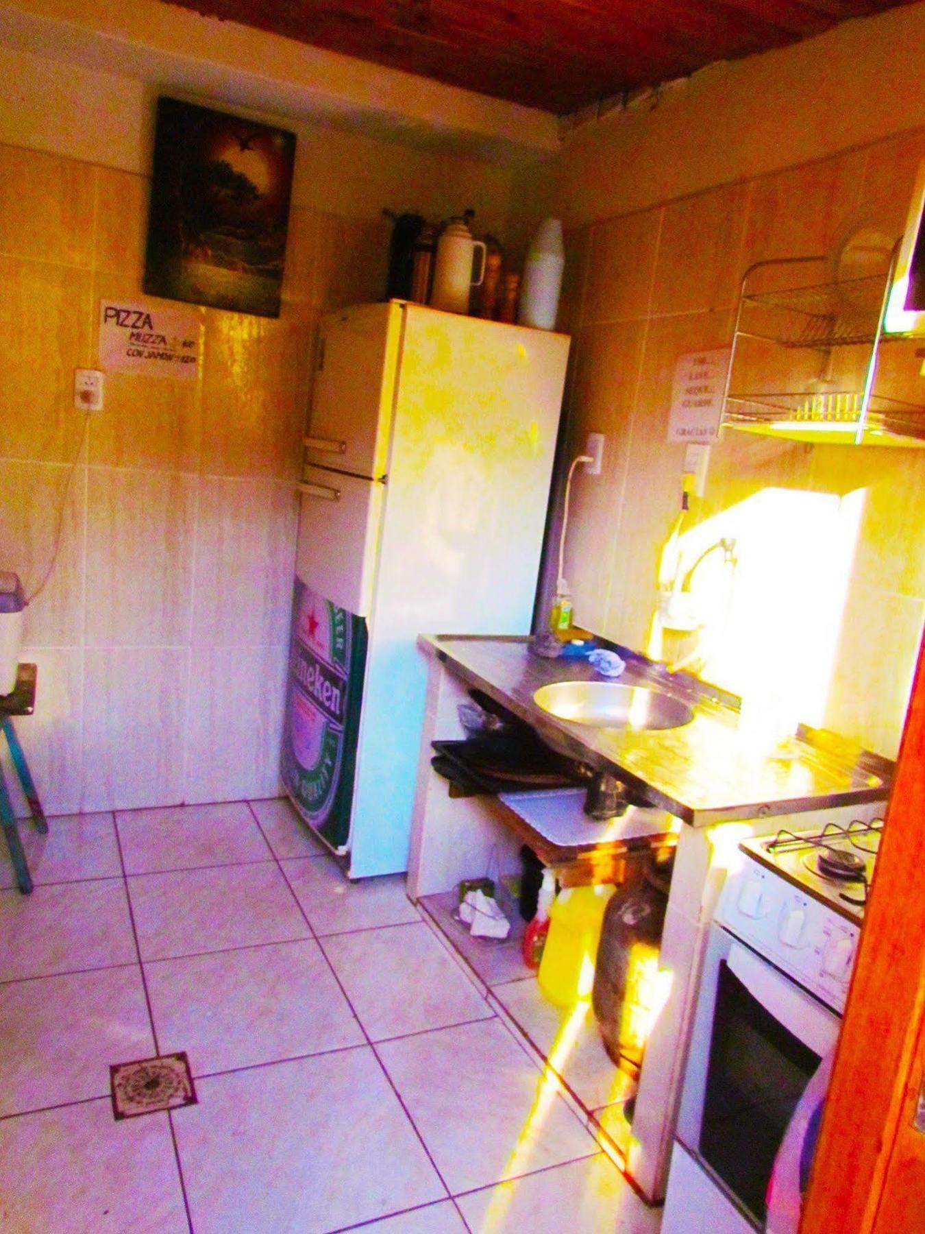 Iguazu Rey Hostel Puerto Iguazú Esterno foto