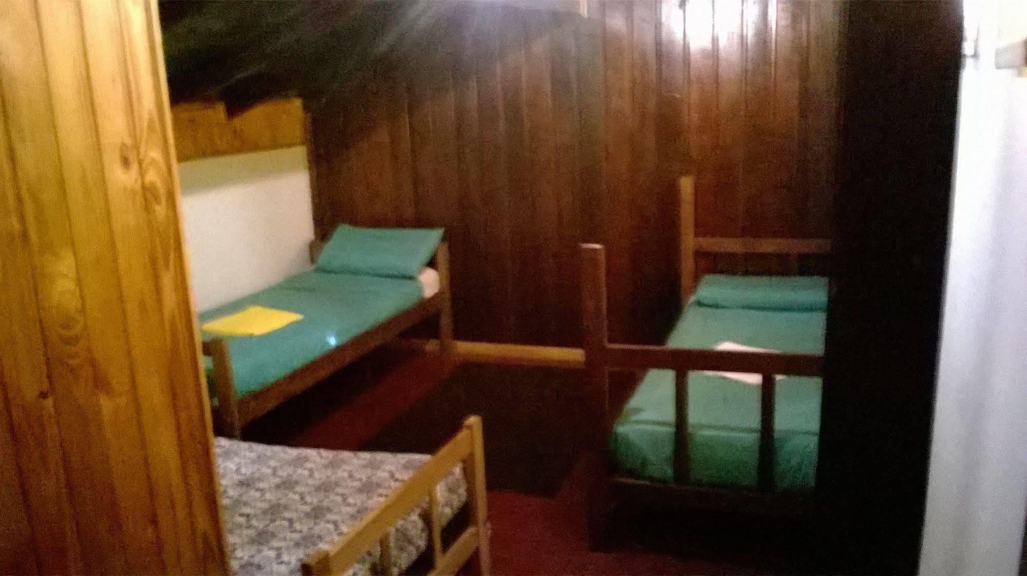 Iguazu Rey Hostel Puerto Iguazú Esterno foto