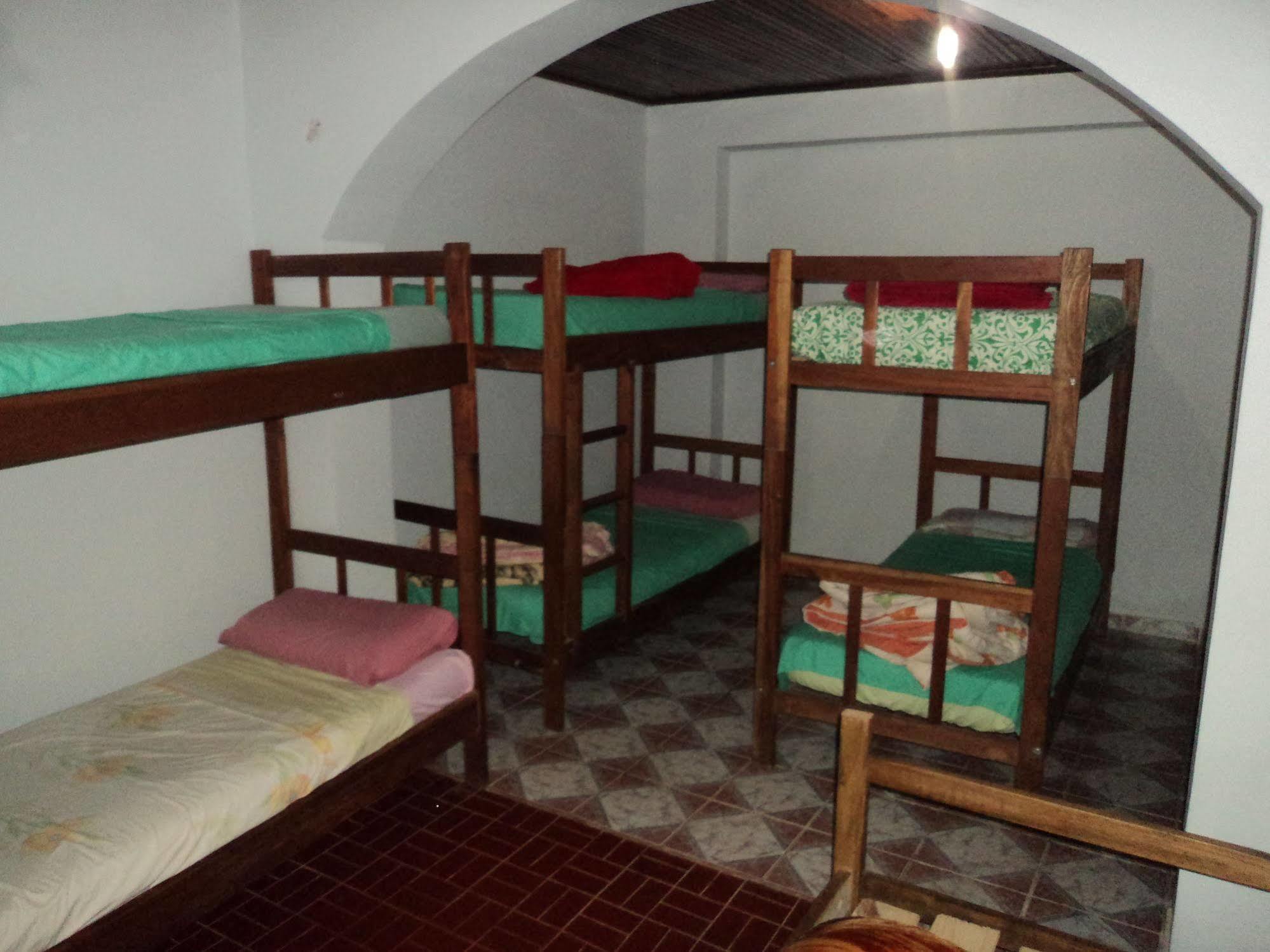 Iguazu Rey Hostel Puerto Iguazú Esterno foto