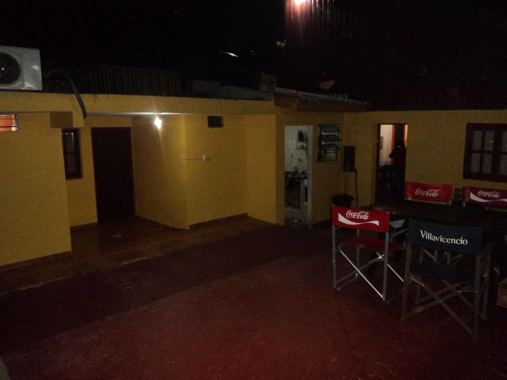 Iguazu Rey Hostel Puerto Iguazú Esterno foto