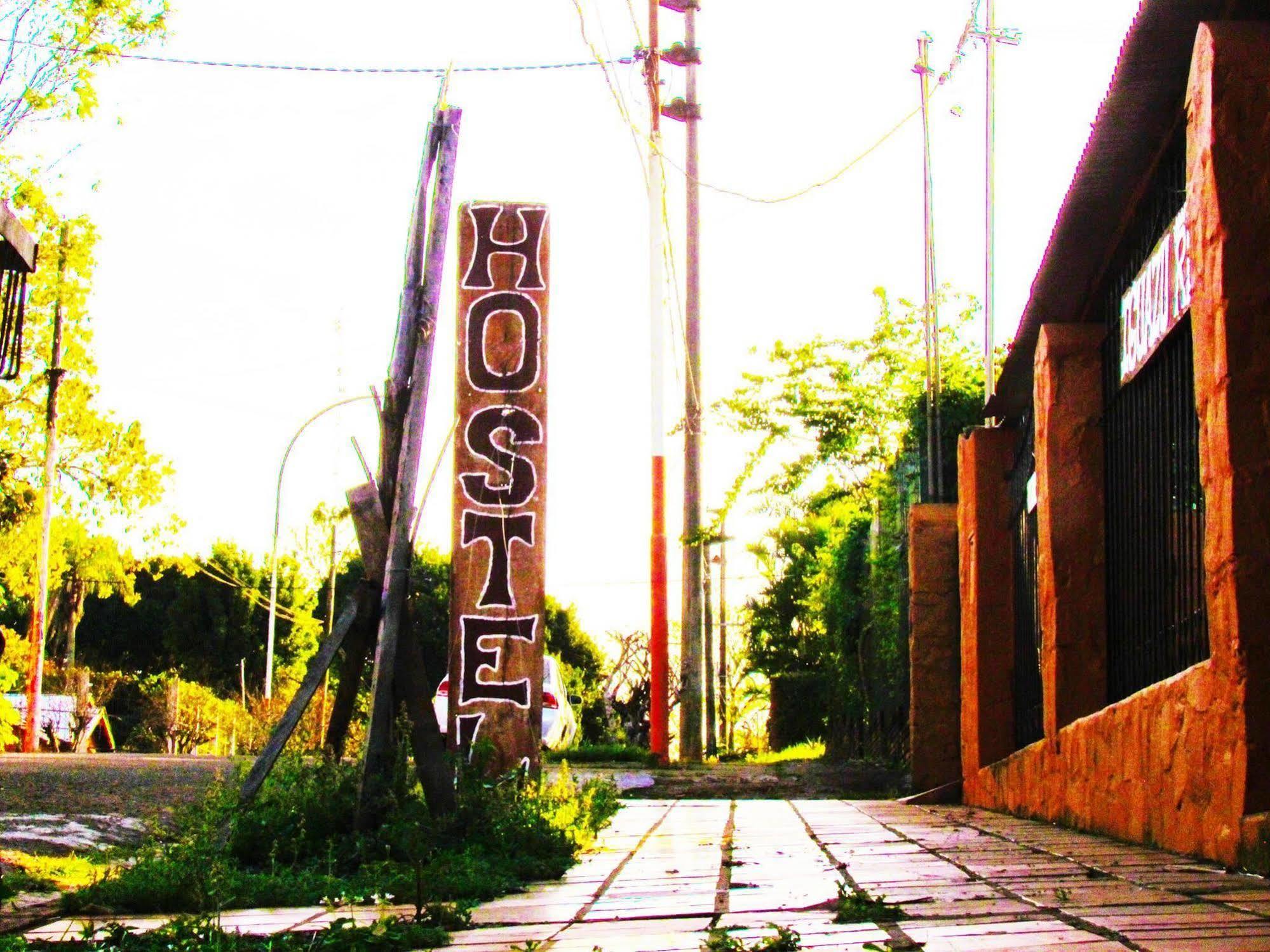Iguazu Rey Hostel Puerto Iguazú Esterno foto