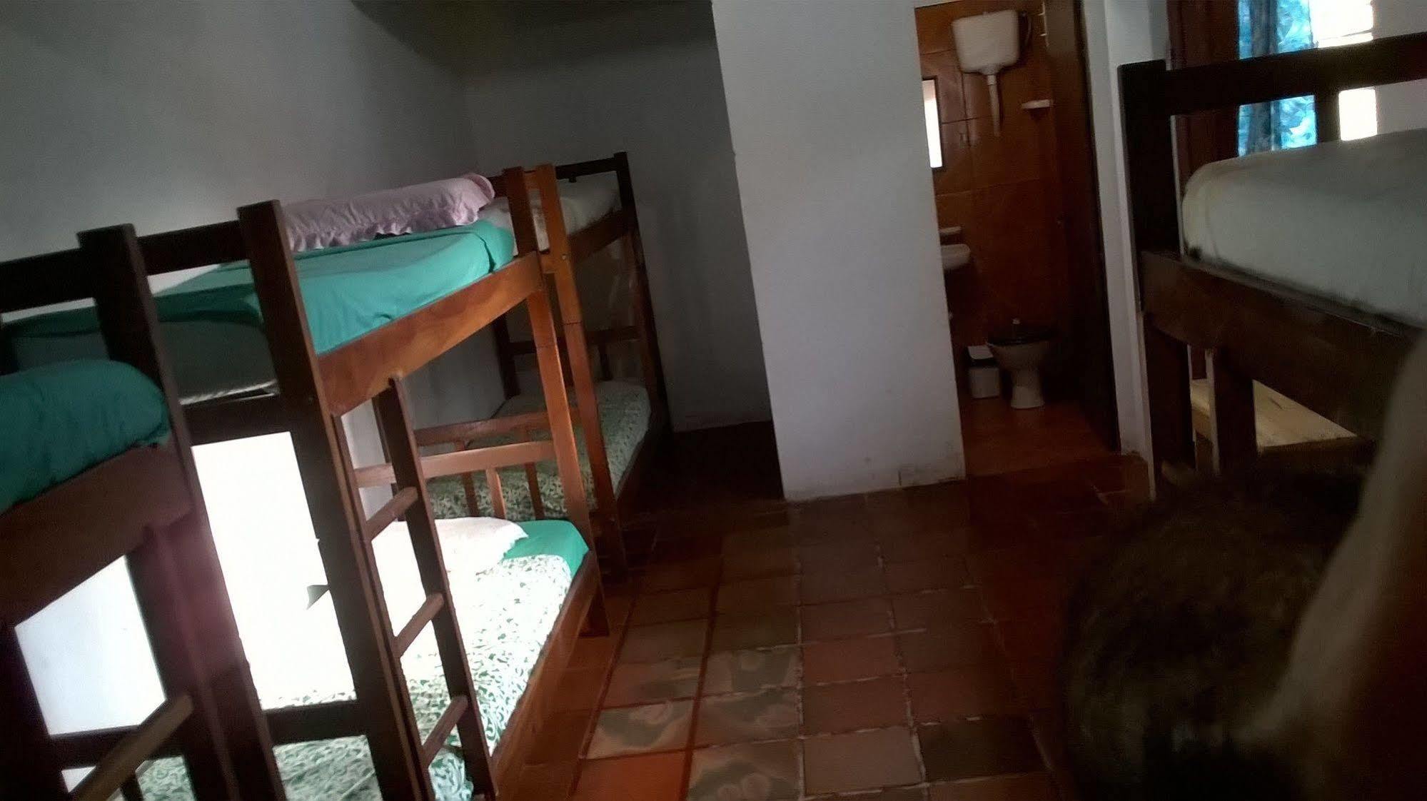 Iguazu Rey Hostel Puerto Iguazú Esterno foto