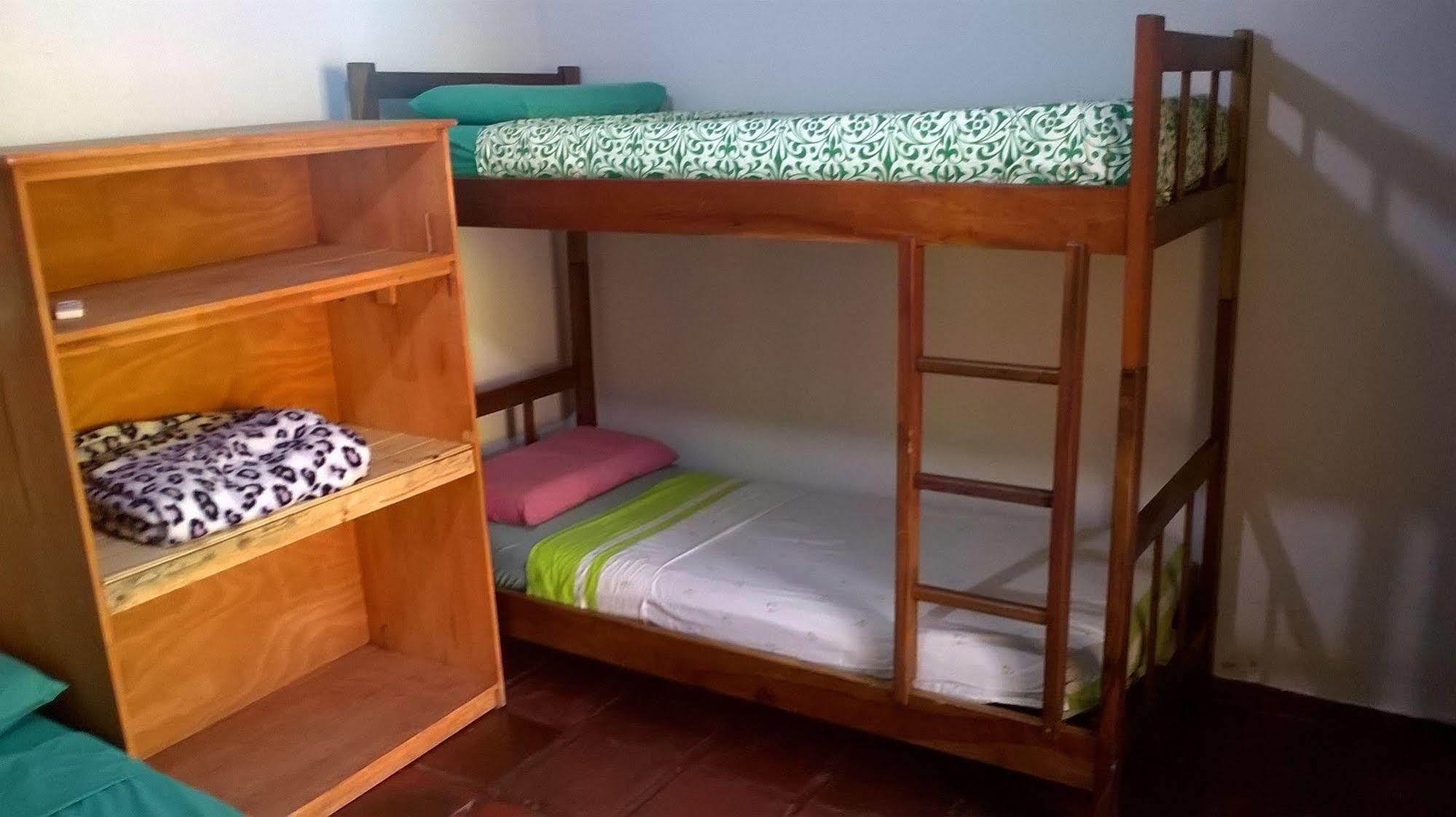 Iguazu Rey Hostel Puerto Iguazú Esterno foto