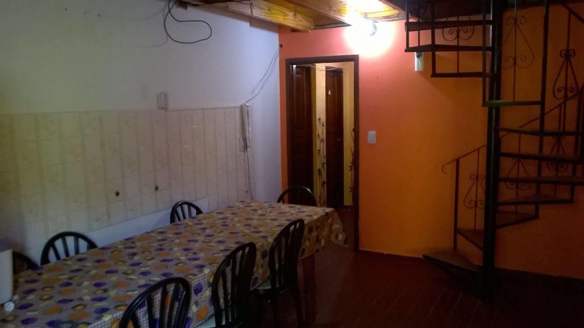 Iguazu Rey Hostel Puerto Iguazú Esterno foto