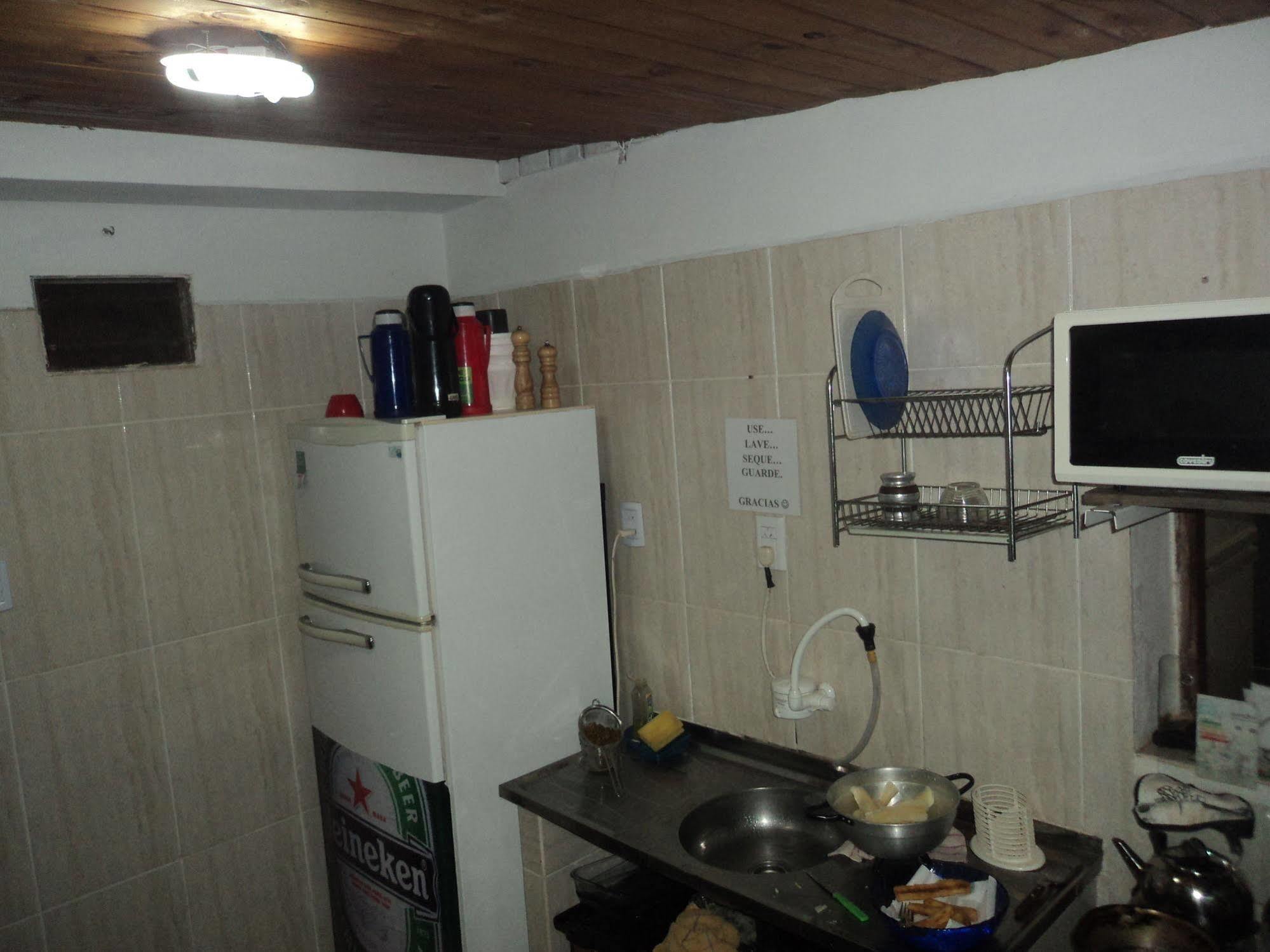 Iguazu Rey Hostel Puerto Iguazú Esterno foto